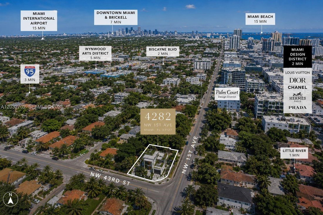 Apartment in Miami, Florida, United States 3 - 18108939