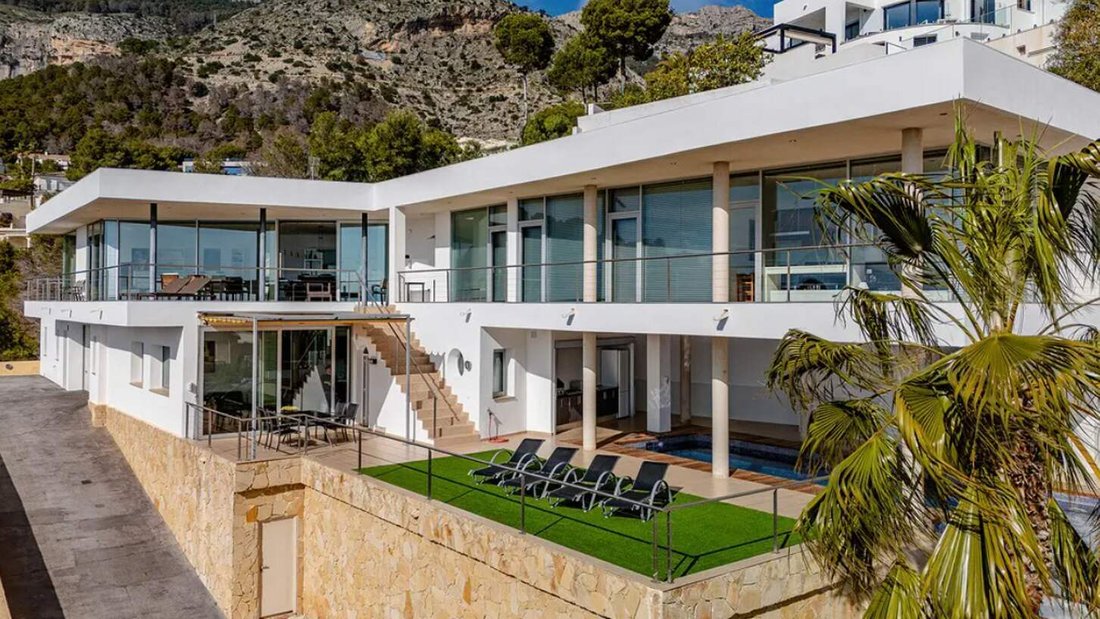Villa in Altea Hills, Altea, Valencian Community 5 - 18109196
