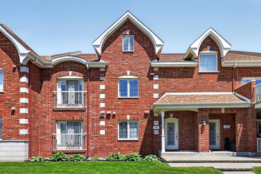 Condominio a Dollard-des-Ormeaux, Québec, Canada 2 - 18108773