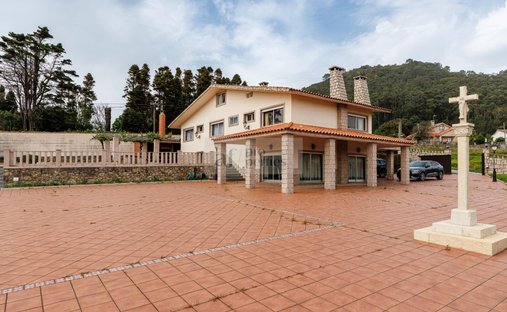 Chalet a Camposancos, A Guarda, Spagna 1
