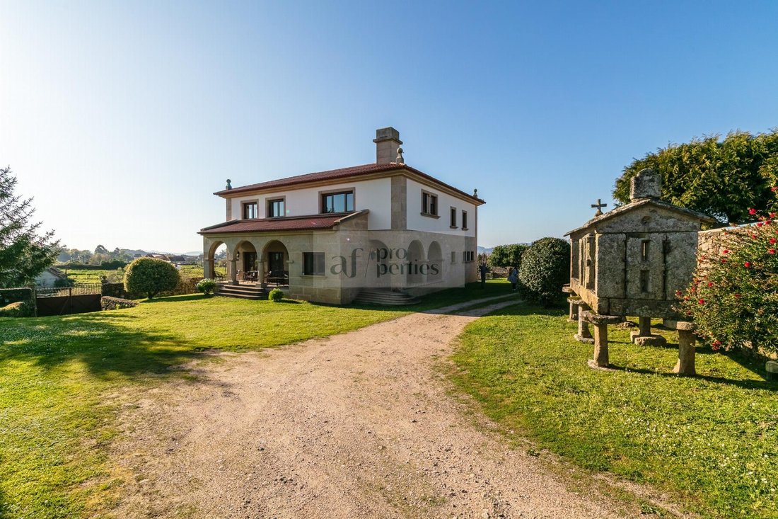 Chalet in Beade, Vigo, Spain 3 - 15374712