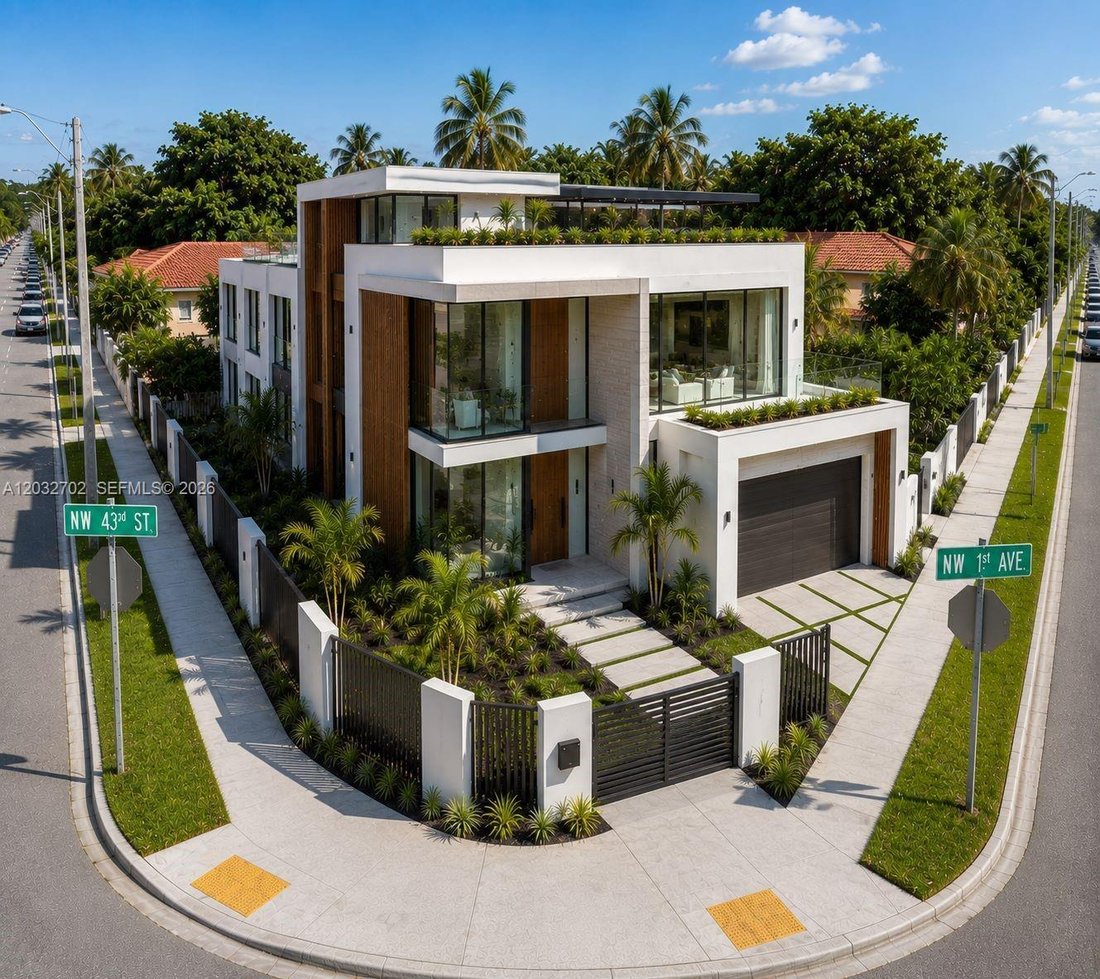 Apartment in Miami, Florida, United States 5 - 18108939