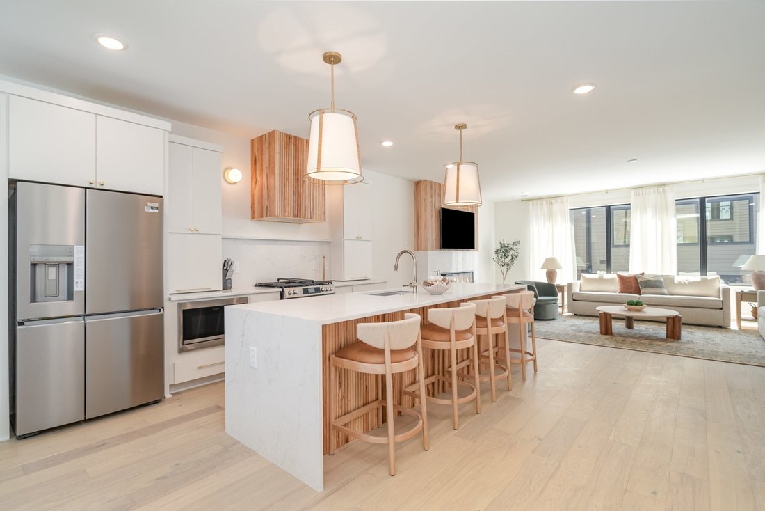 Townhouse in Nashville, Tennessee, United States 5 - 18109174