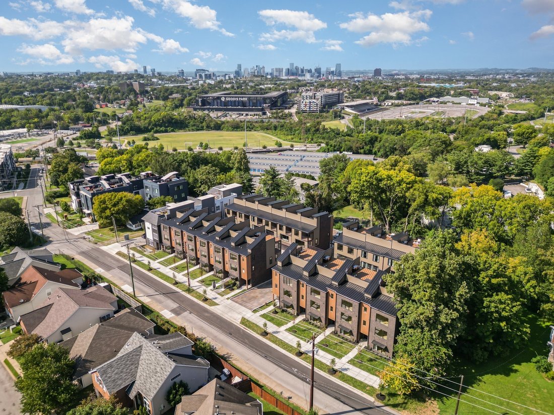 Townhouse in Nashville, Tennessee, United States 2 - 18109174