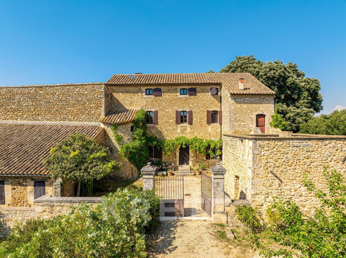 House in La Garde-Adhemar, Auvergne-Rhône-Alpes, France 2 - 18109087