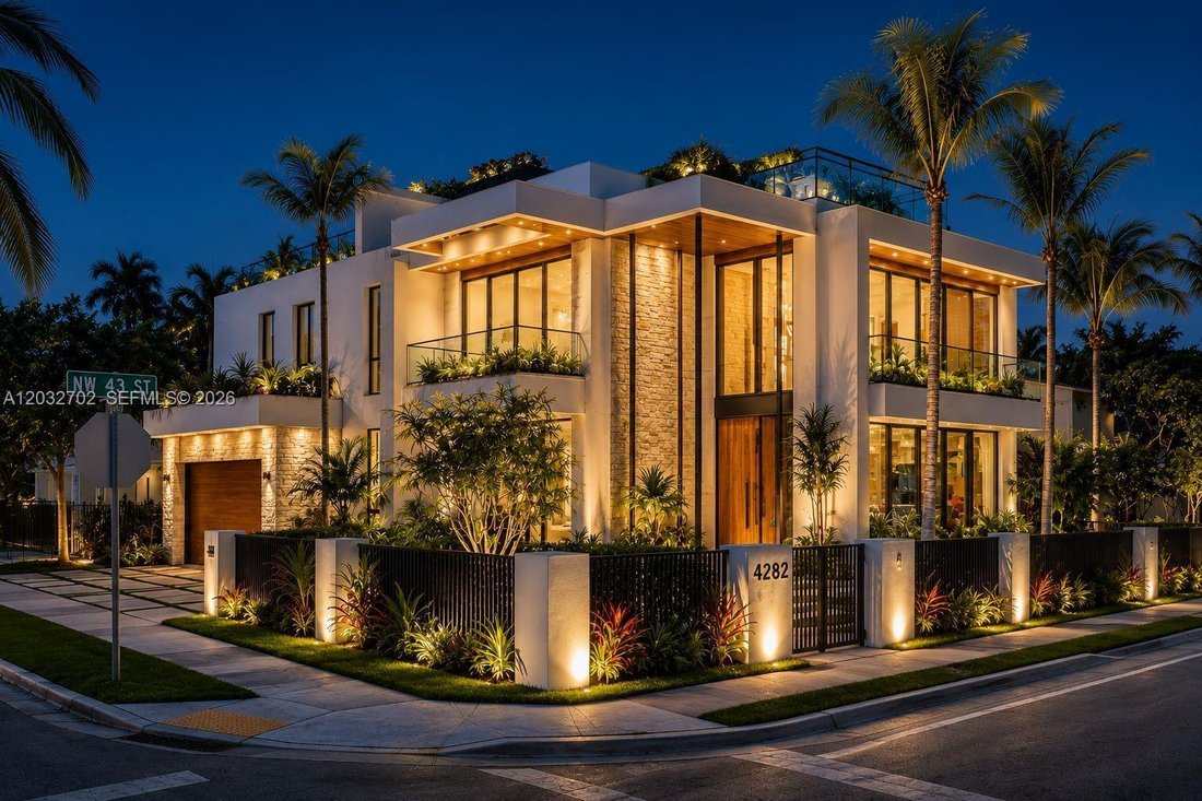 Apartment in Miami, Florida, United States 4 - 18108939