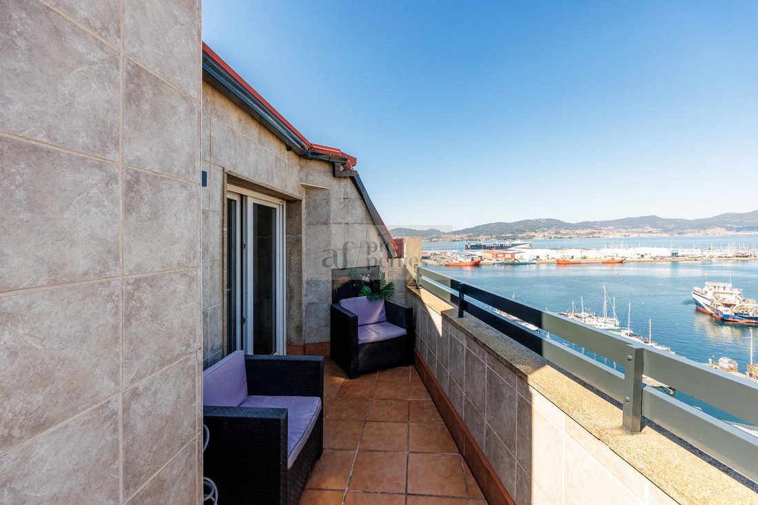 Apartment in Vigo (District), Vigo, Spain 1 - 17009797
