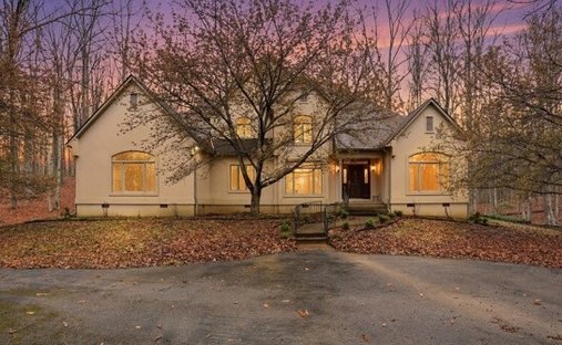 House in Monteagle, Tennessee, United States 1