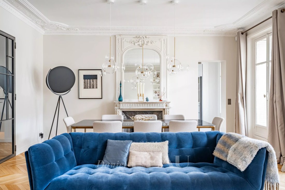 Apartment in Muette Nord, Paris 16e Arrondissement, Paris 4 - 18109039
