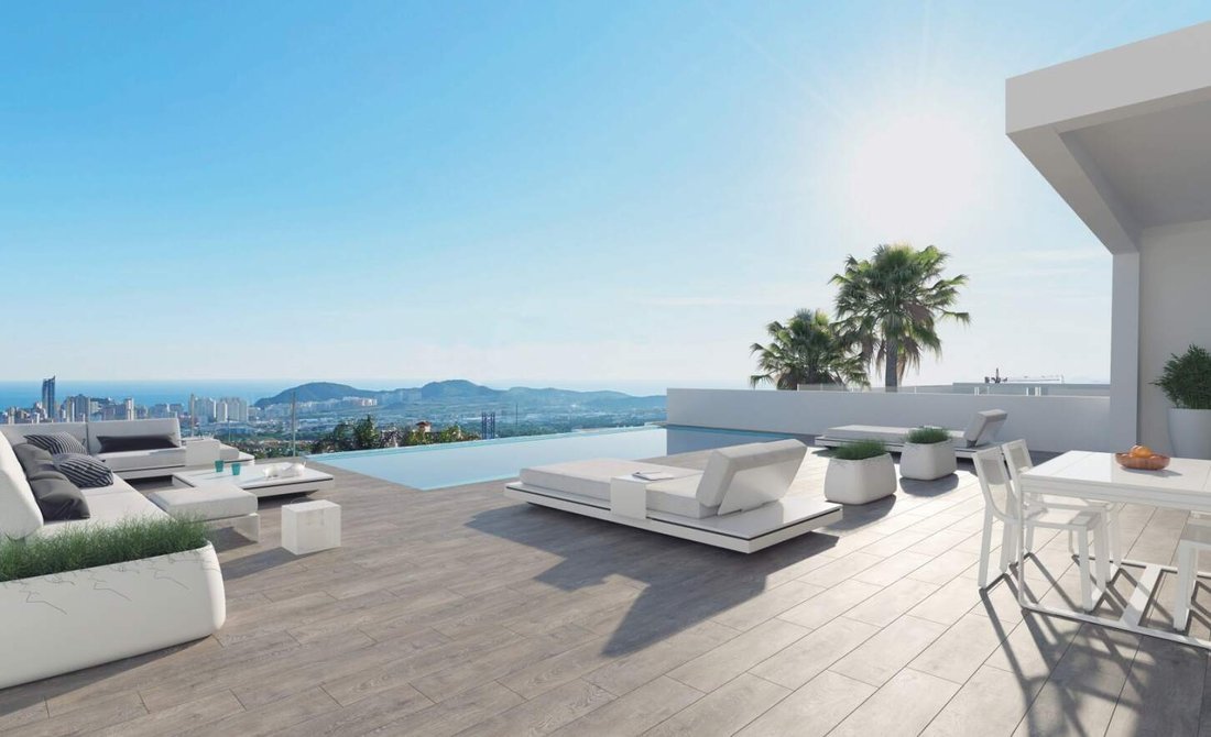 Villa in Finestrat, Valencian Community, Spain 2 - 18109165