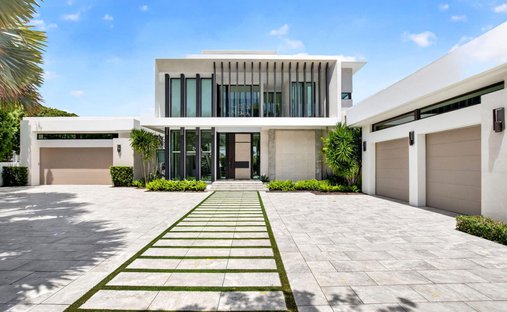 Casa a Boca Raton, Florida, Stati Uniti 1