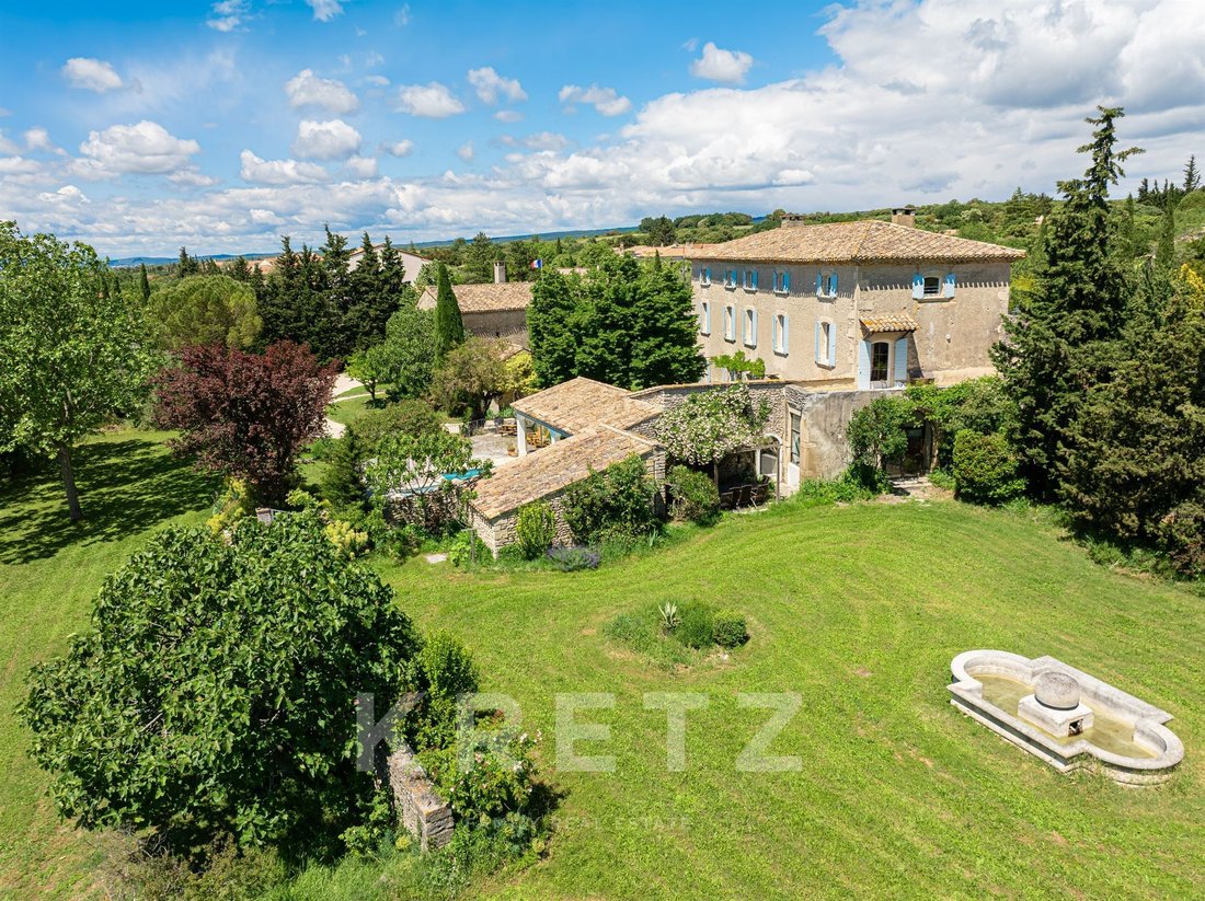 Country House in Grignan, Auvergne-Rhône-Alpes, France 5 - 18109091