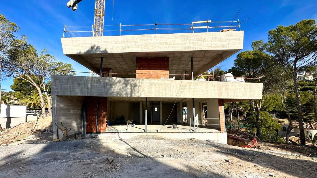 Villa in Altea Hills, Altea, Valencian Community 2 - 18109125