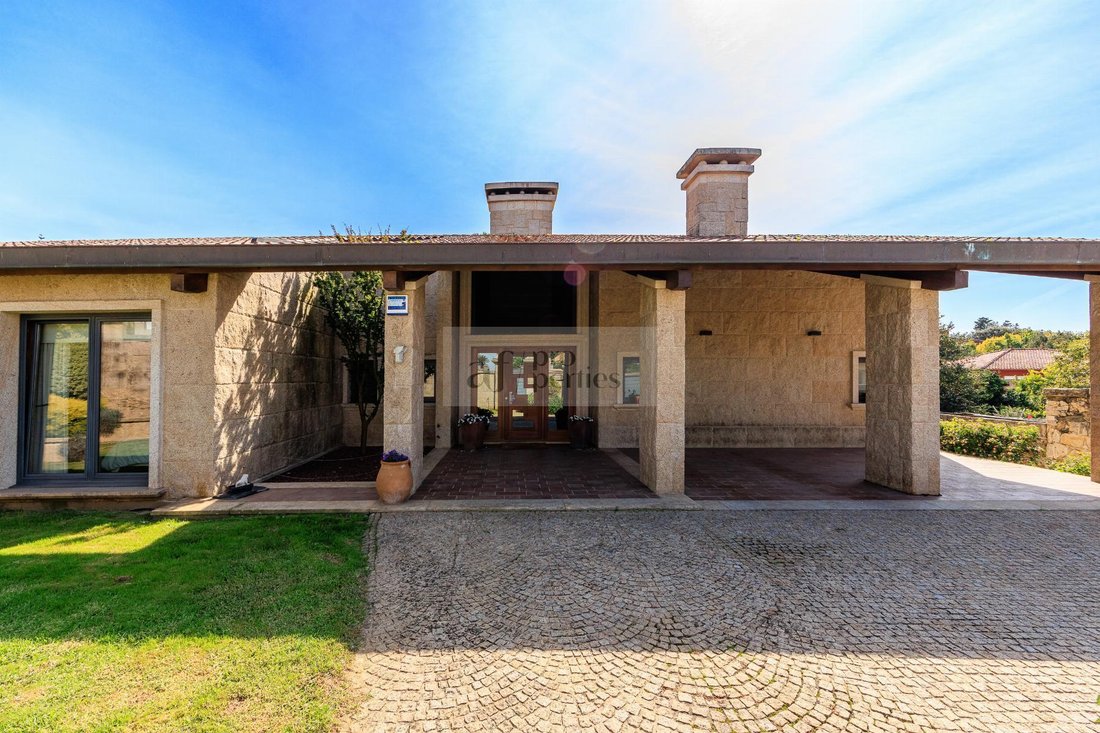 Chalet in Saians, Vigo, Spain 2 - 15354469