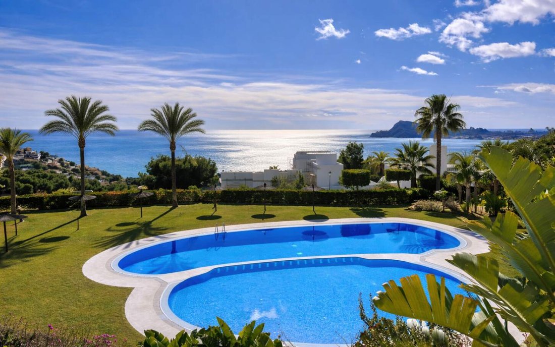 Apartment in Altea Hills, Altea, Valencian Community 1 - 18109136