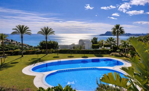 Apartment in Altea Hills, Altea, Valencian Community 1