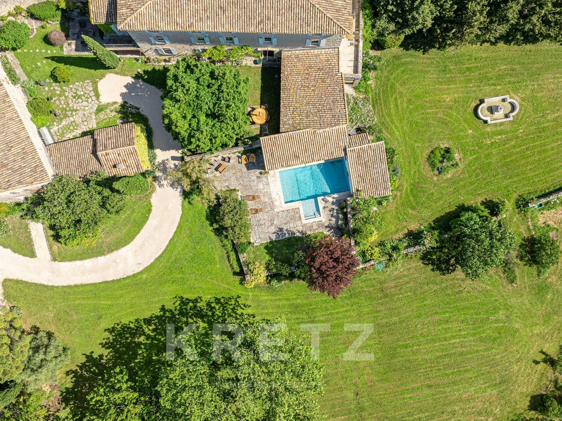 Country House in Grignan, Auvergne-Rhône-Alpes, France 2 - 18109091