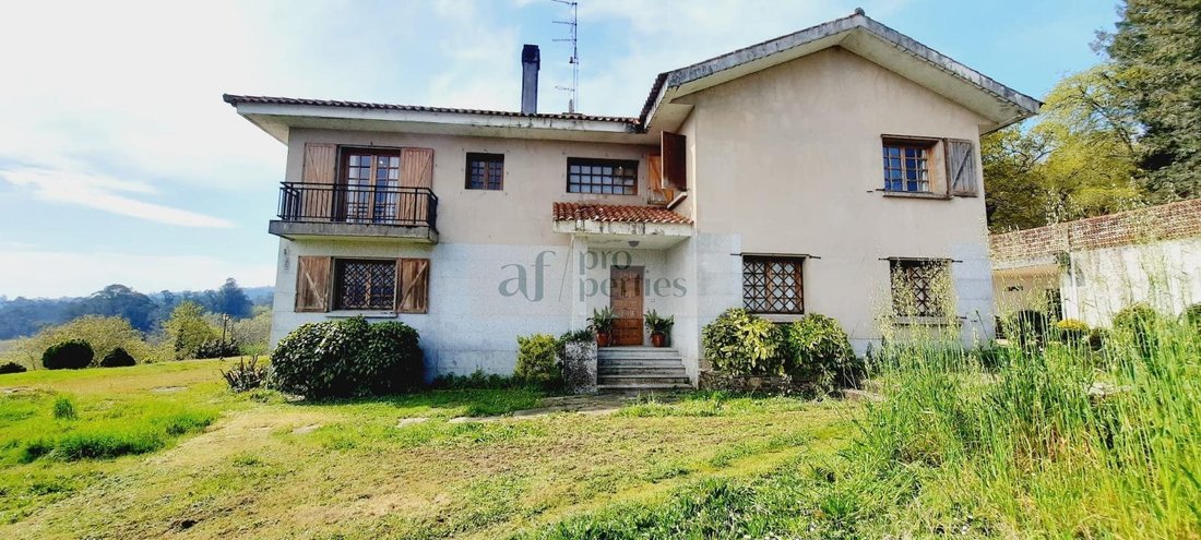 Chalet in Mondariz (District), Mondariz, Spain 3 - 11039021