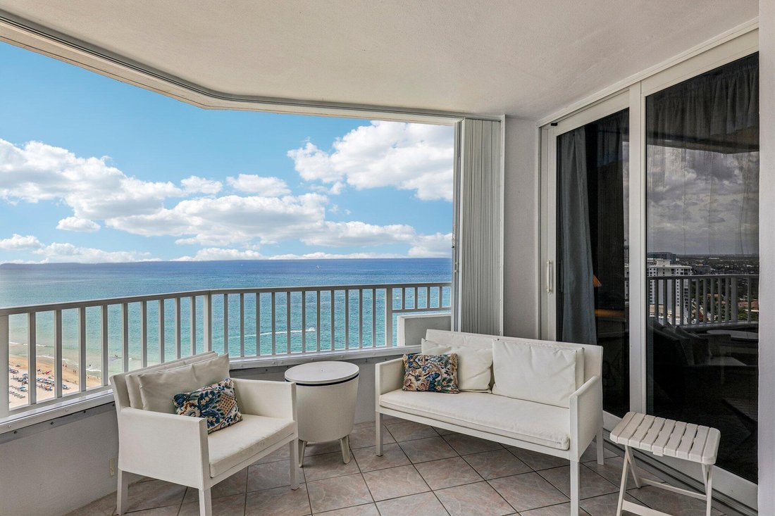Condo in Hillsboro Beach, Florida, United States 1 - 18086343