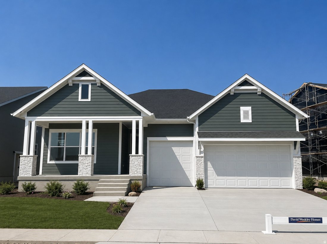 House in Layton, Utah, United States 1 - 18108882