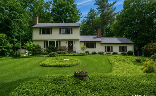 Haus in Simsbury, Connecticut, Vereinigte Staaten 1