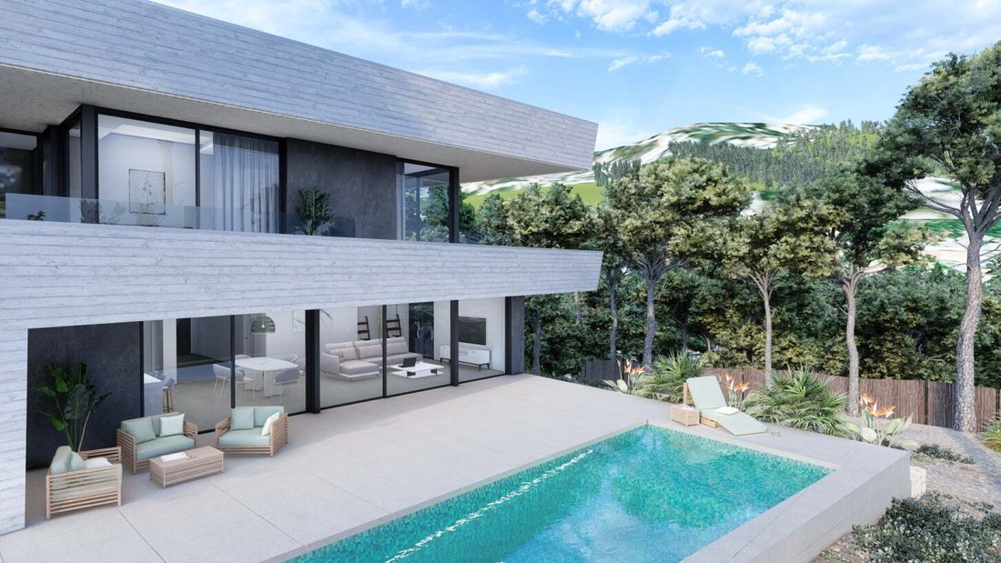 Villa in Altea Hills, Altea, Valencian Community 4 - 18109125