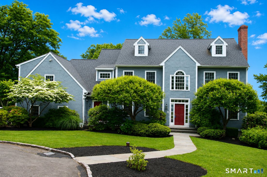 House in Redding, Connecticut, United States 1 - 18109004