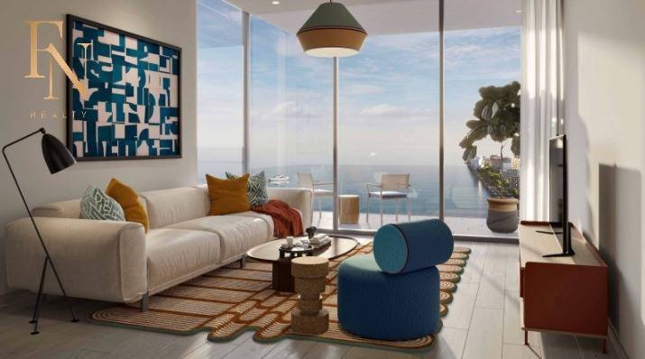 Apartment in Al Mina / Dubai Maritime City, Dubai, United Arab Emirates 2 - 18108819