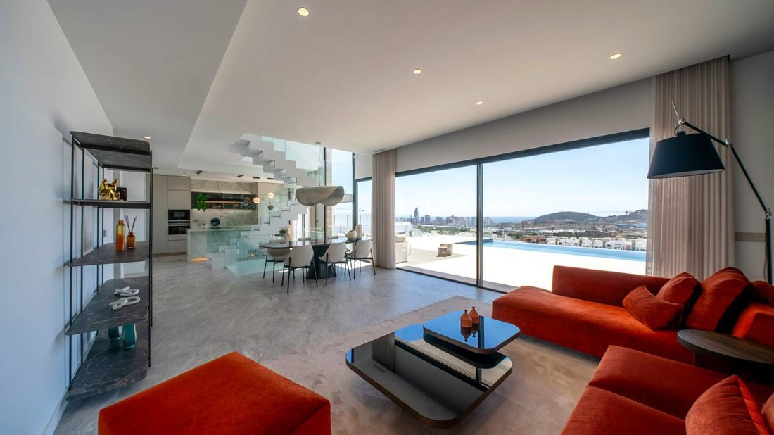 Villa in Finestrat, Valencian Community, Spain 4 - 18109165