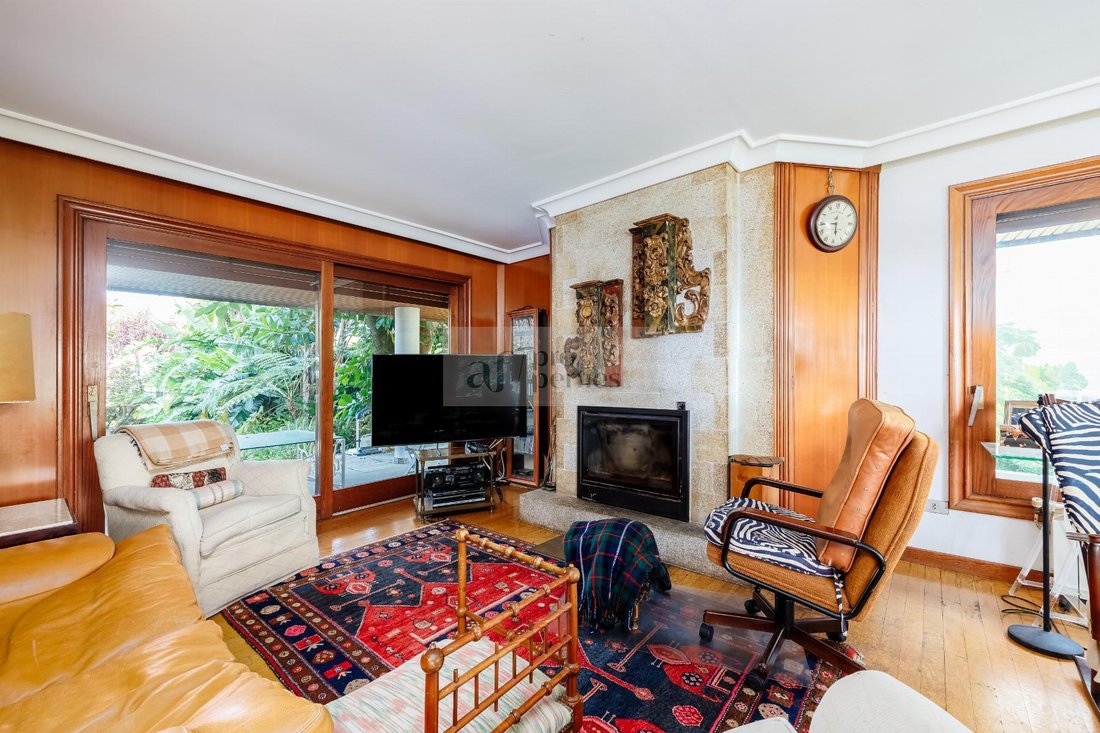 Chalet in Saians, Vigo, Spain 5 - 16158698