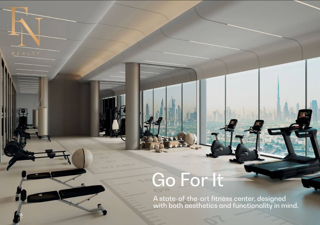 Apartment in Al Barsha South First, Al Barsha, Dubai 2 - 18108820
