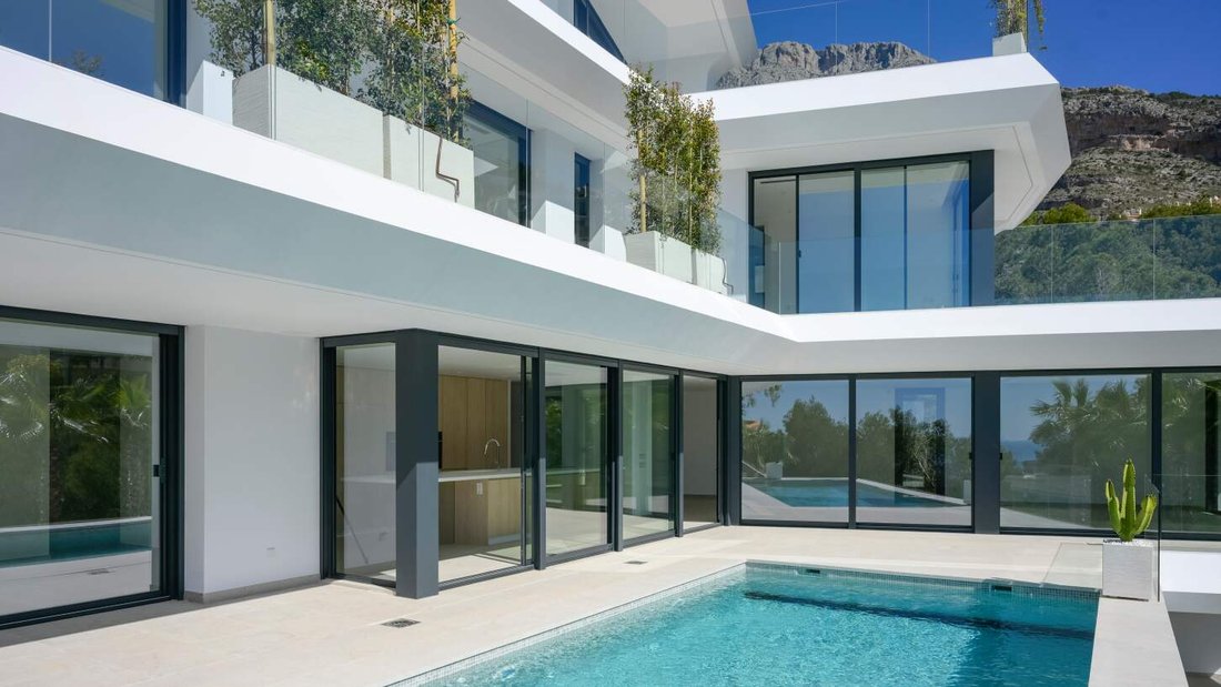 Villa in Altea, Valencian Community, Spain 3 - 14149838