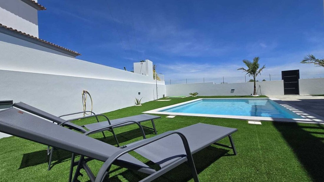 House in Armacao de Pera, Algarve, Portugal 5 - 16861165