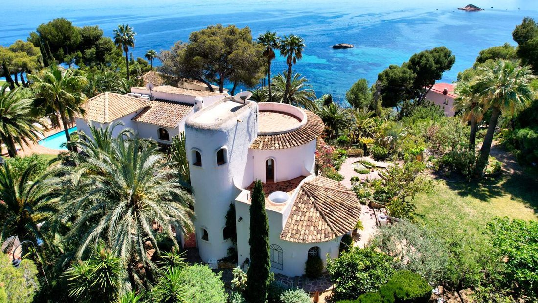Villa a Zona de Mascarat, Comunità Valenzana, Spagna 5 - 18109109