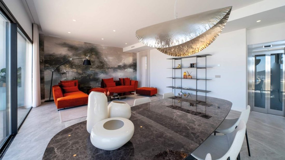 Villa in Finestrat, Valencian Community, Spain 5 - 18109142