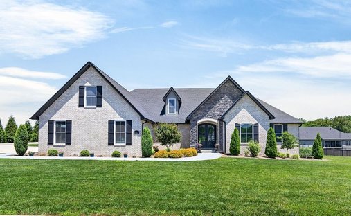 House in Cookeville, Tennessee, United States 1