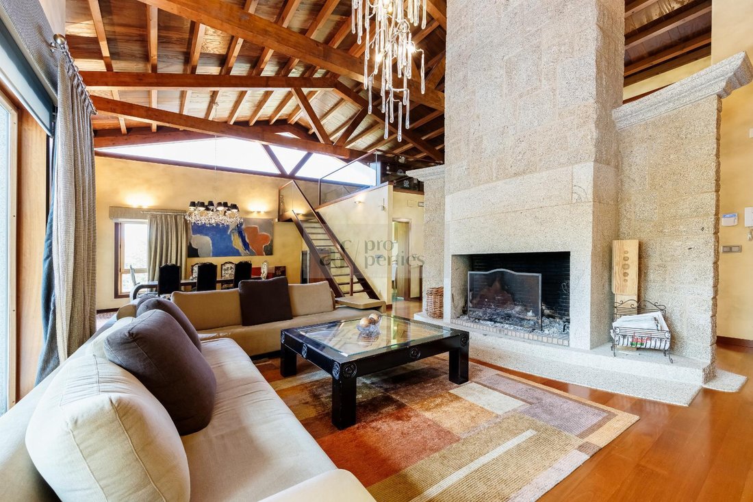 Chalet in Saians, Vigo, Spain 1 - 15354469