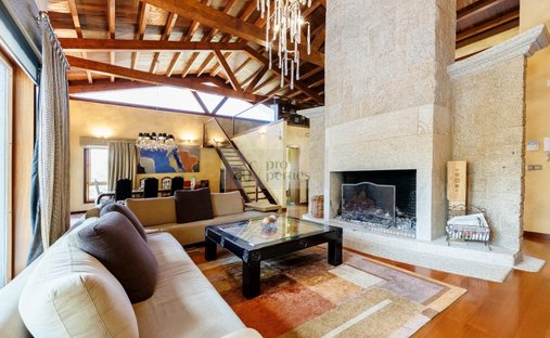 Chalet in Saians, Vigo, Spain 1