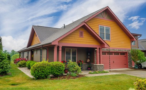 House in Asheville, North Carolina, United States 1
