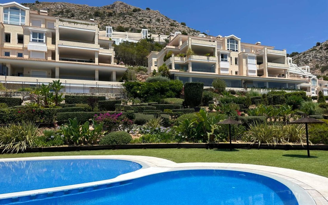 Apartment in Altea Hills, Altea, Valencian Community 2 - 18109136