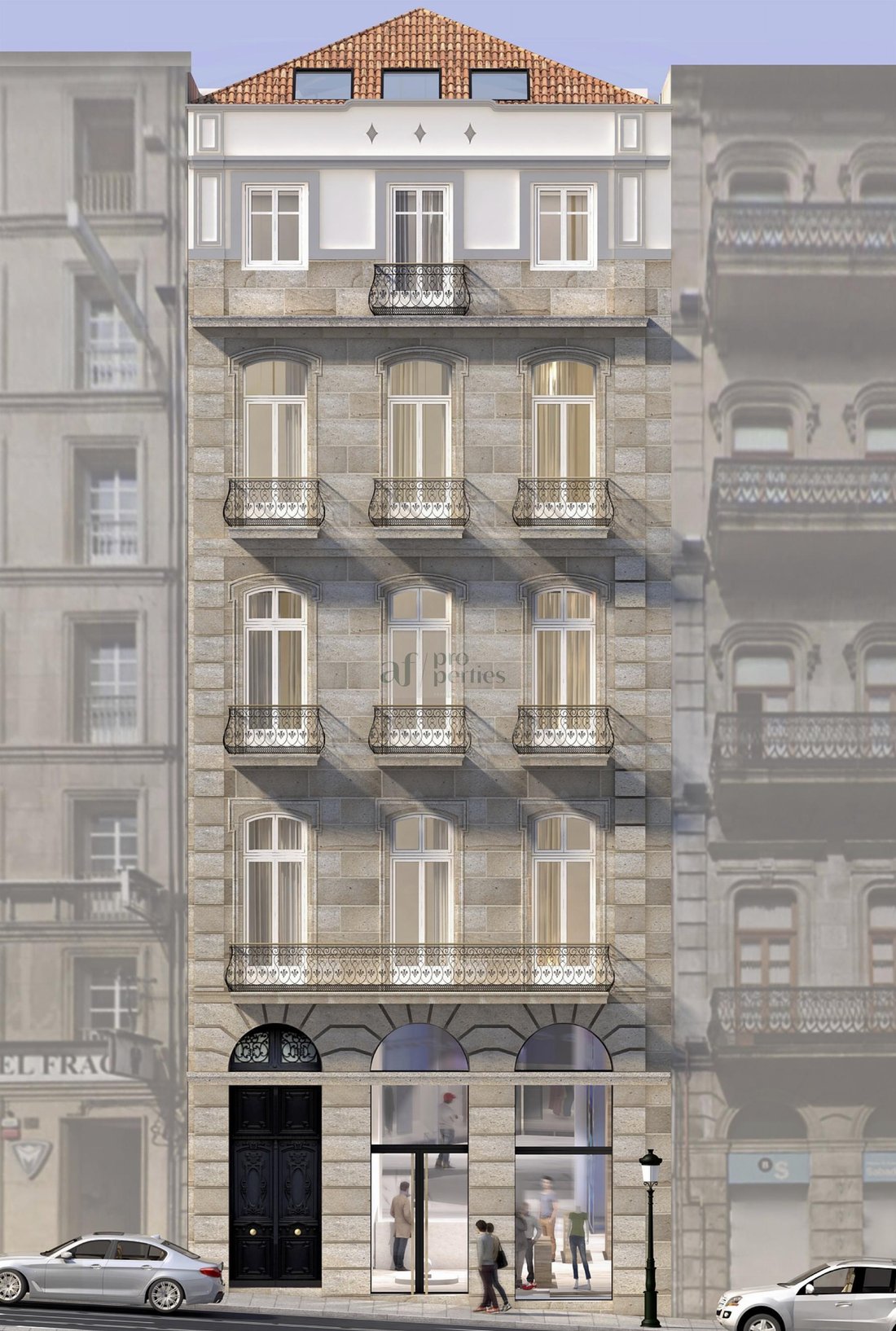 Apartment in Vigo (District), Vigo, Spain 1 - 14518445