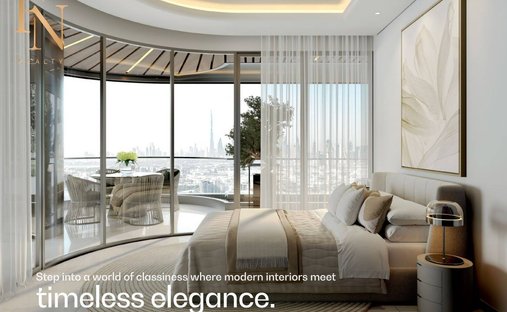 Apartment in Al Barsha South First, Al Barsha, Dubai 1