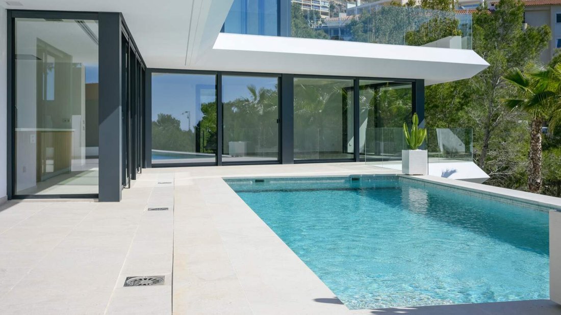 Villa in Altea, Valencian Community, Spain 5 - 14149838