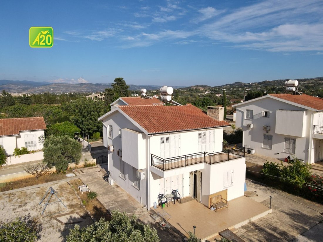 Villa in Neo Chorio, Paphos, Cyprus 1 - 18108972