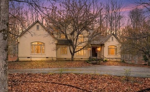 Maison à Monteagle, Tennessee, États-Unis 1