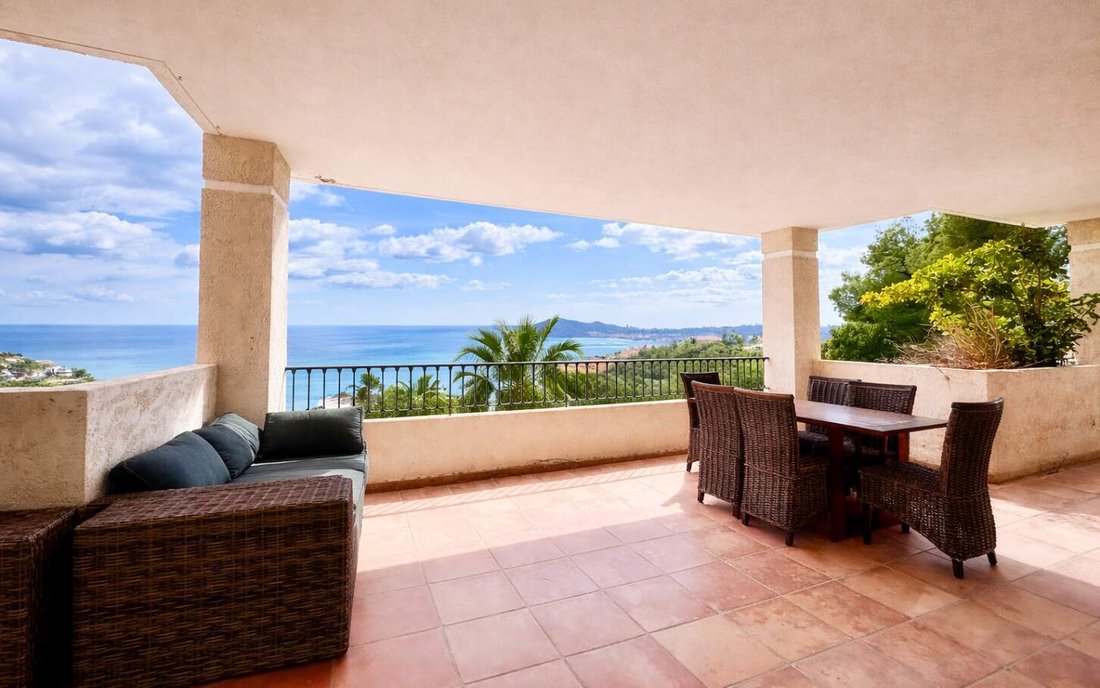 Apartment in Altea Hills, Altea, Valencian Community 3 - 18109136
