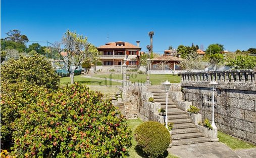 Chalet in Panxon, Nigrán, Spanien 1