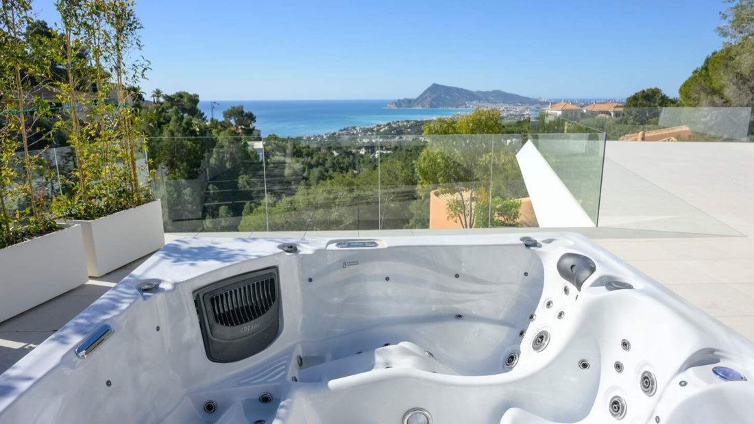Villa in Altea, Valencian Community, Spain 4 - 14149838
