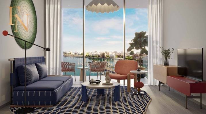 Apartment in Al Mina / Dubai Maritime City, Dubai, United Arab Emirates 4 - 18108819