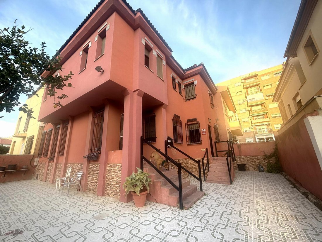 Chalet in Cartagena Casco, Cartagena, Spain 4 - 17015149